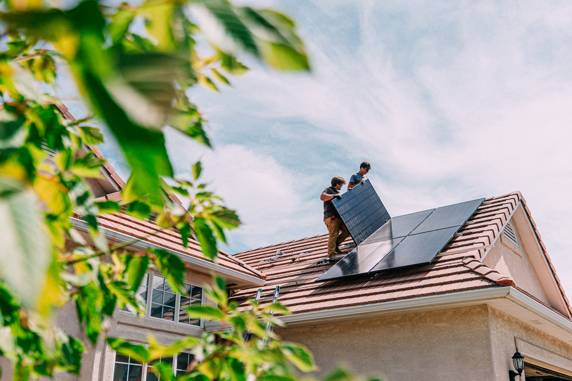 Residential Solar Panels