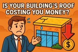 Is your buildings roof costing you money