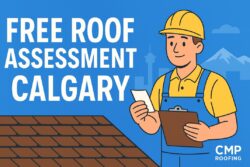 Free roof assessments in Calgary