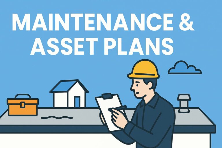 Commercial Roof Maintenance & Asset Plans (Calgary)